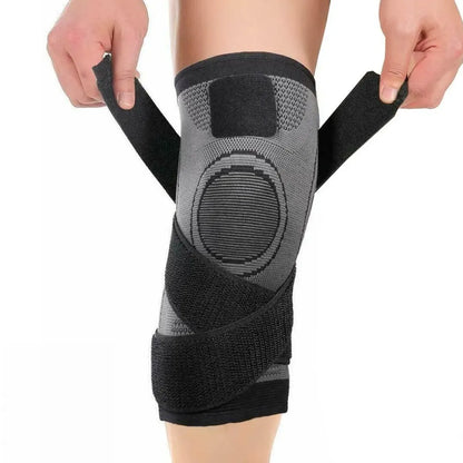 Rodillera ortopedica de compresión KNEE®