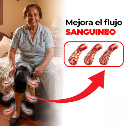 Rodillera ortopedica de compresión KNEE®
