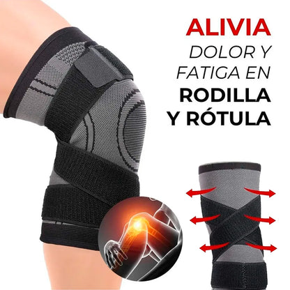 Rodillera ortopedica de compresión KNEE®