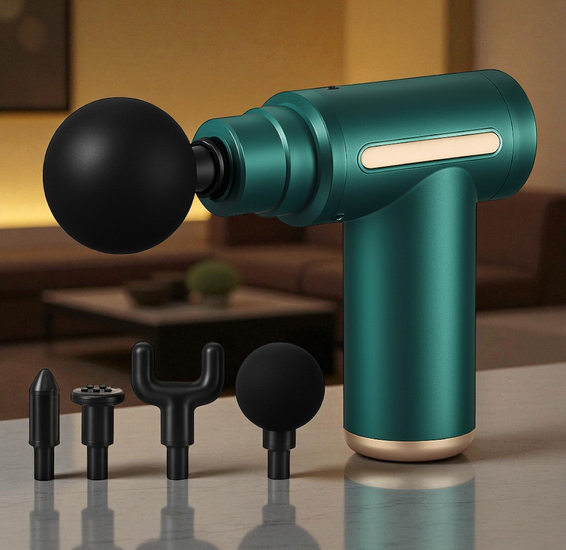 Pistola CuerpoFuerte