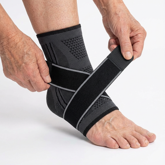 Tobillera De Compresion Terapeutico